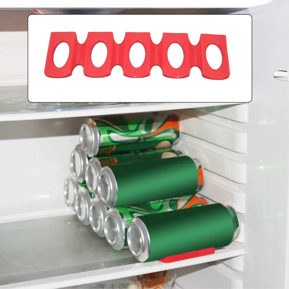 Wine Beer Fridge Cabinet - الأحمر سيليكون الثلاجة يمكن البيرة النبيذ