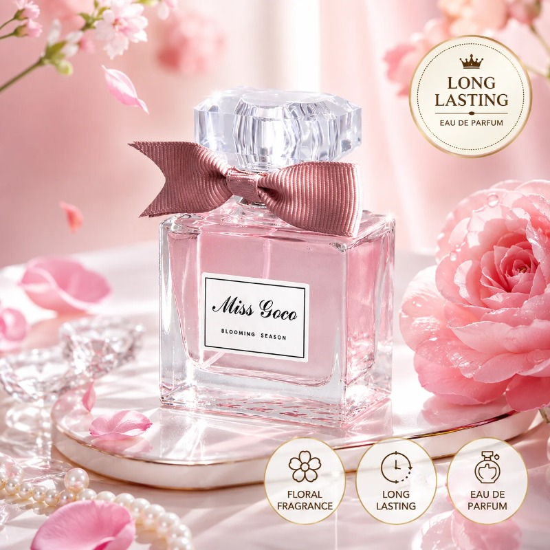 Wine&Beer Help - عطر فلورال سويتهارت 50 مل، أو