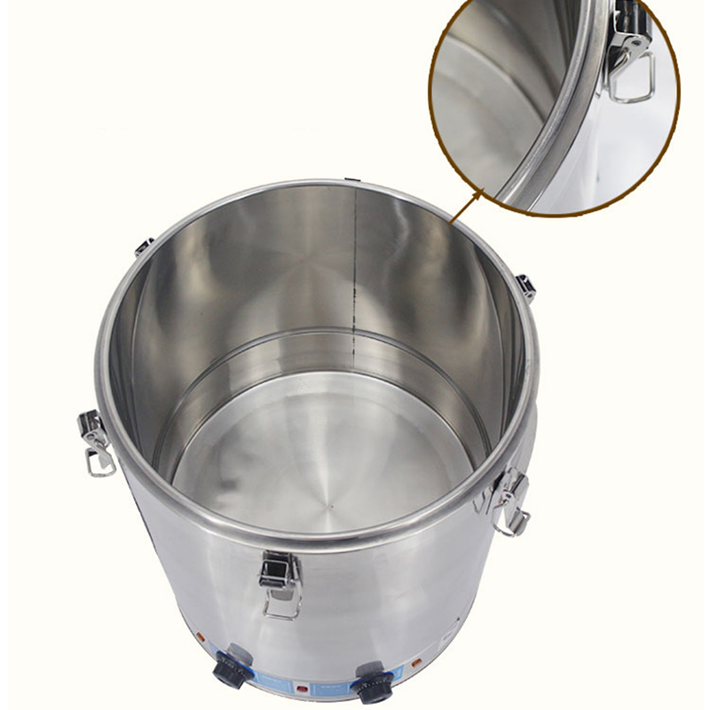 Wine Beer Distillation - 30L مياه الفولاذ المقاوم للصدأ الكحول