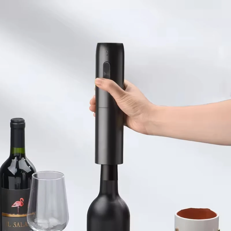 Wine Opener Electric - فتاحة زجاجات نبيذ كهربائية آلية مع