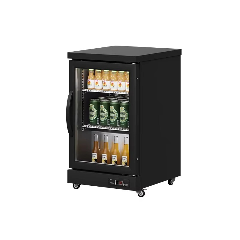 Wine Beer Fridge Cabinet - ثلاجة نبيذ أحمر صغيرة مخصصة مع