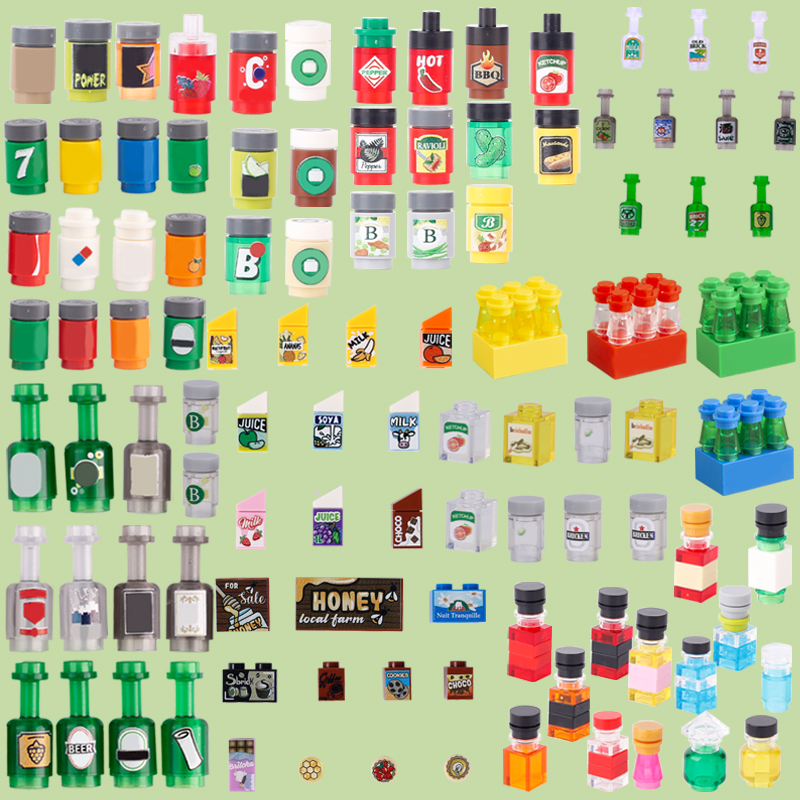 Wine Beer Supermarket - MOC مدينة شارع أرقام شرب زجاجة