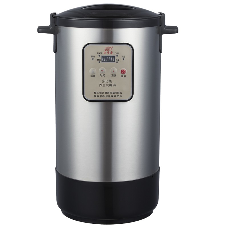 Wine Beer Distillation - خزان تخمير نبيذ الأرز الأوتوماتيكي 1200L/2000L