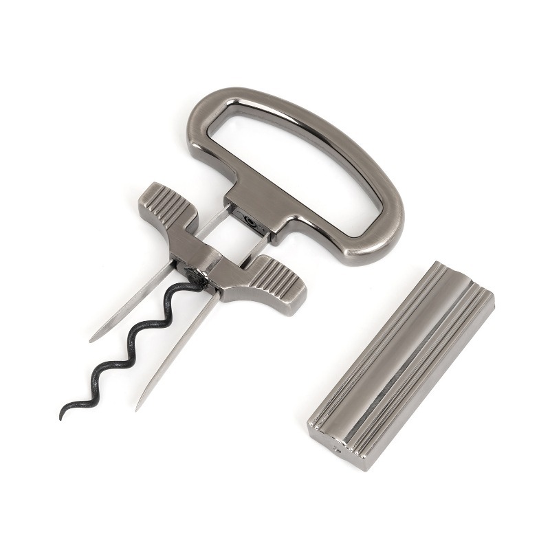 Wine Opener Electric - مجموعة فتاحة زجاجات النبيذ المنزلية المكونة