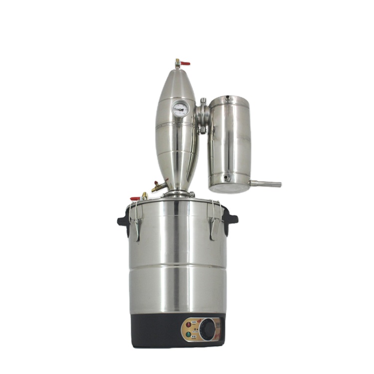 Wine Beer Distillation - آلات صنع النبيذ الأوتوماتيكية، جهاز تقطير