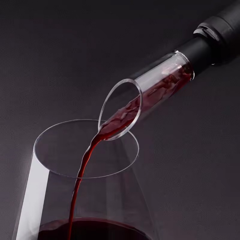 Wine Opener Electric - فتاحة زجاجات نبيذ كهربائية أوتوماتيكية من
