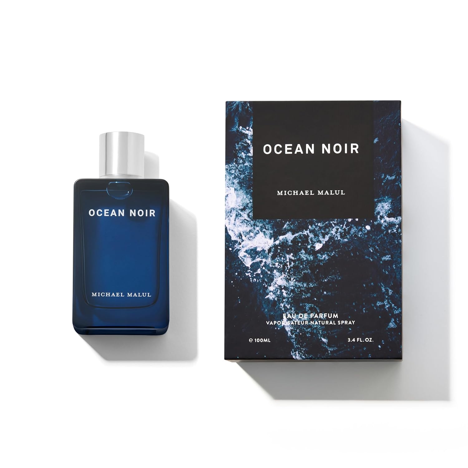 Wine&Beer Help - عطر مايكل مالول أوشن نوير للرجال