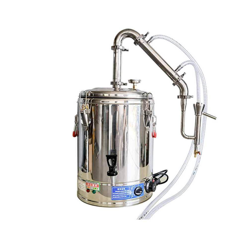 Wine Beer Distillation - 50L عمود تقطير الكحول معدات تقطير
