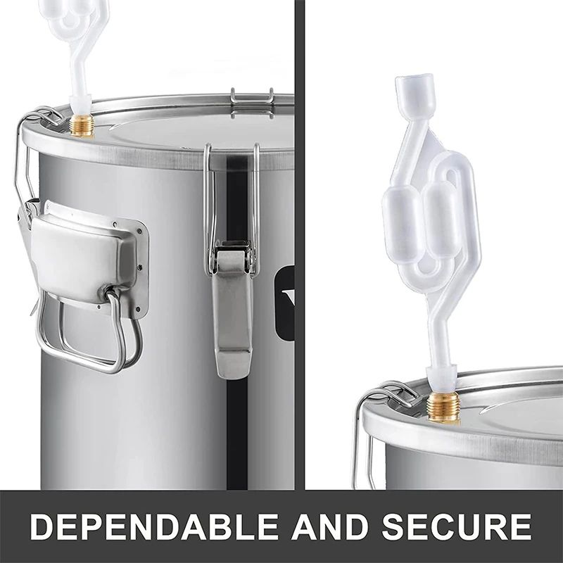 Wine Beer Distillation - 30L/50L الكحول تخمير المقطر لتقوم بها