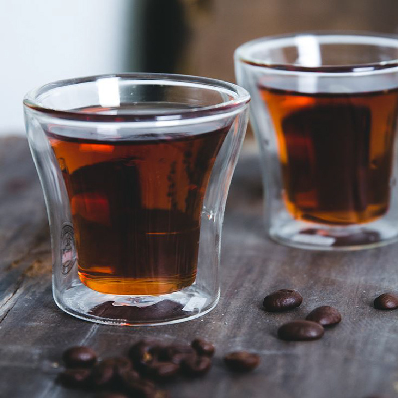 100/200/250 مللي كوب زجاجي مزد - مراجعة Wine Beer Coffee Drink وسعره