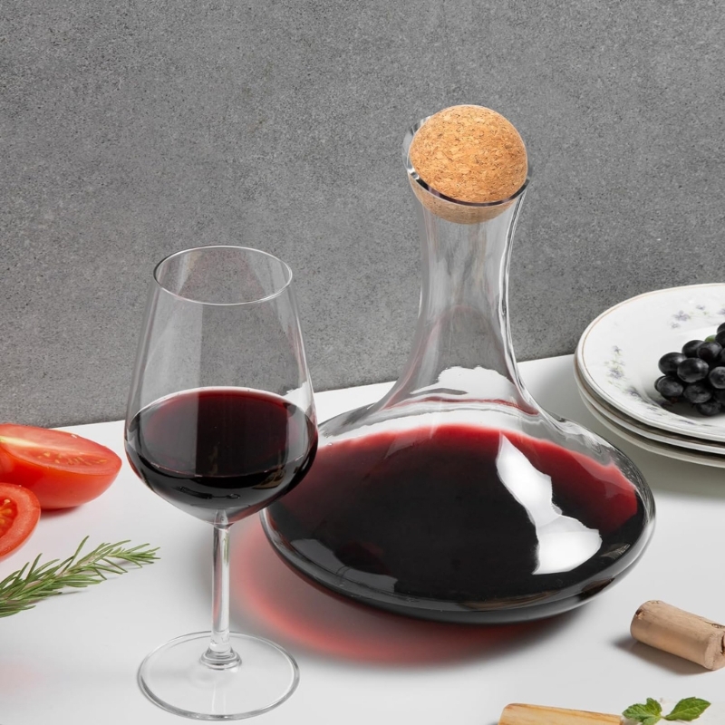 مجموعة من 2 سدادات كروية من ال - مراجعة Bottle Stopper Set وسعره