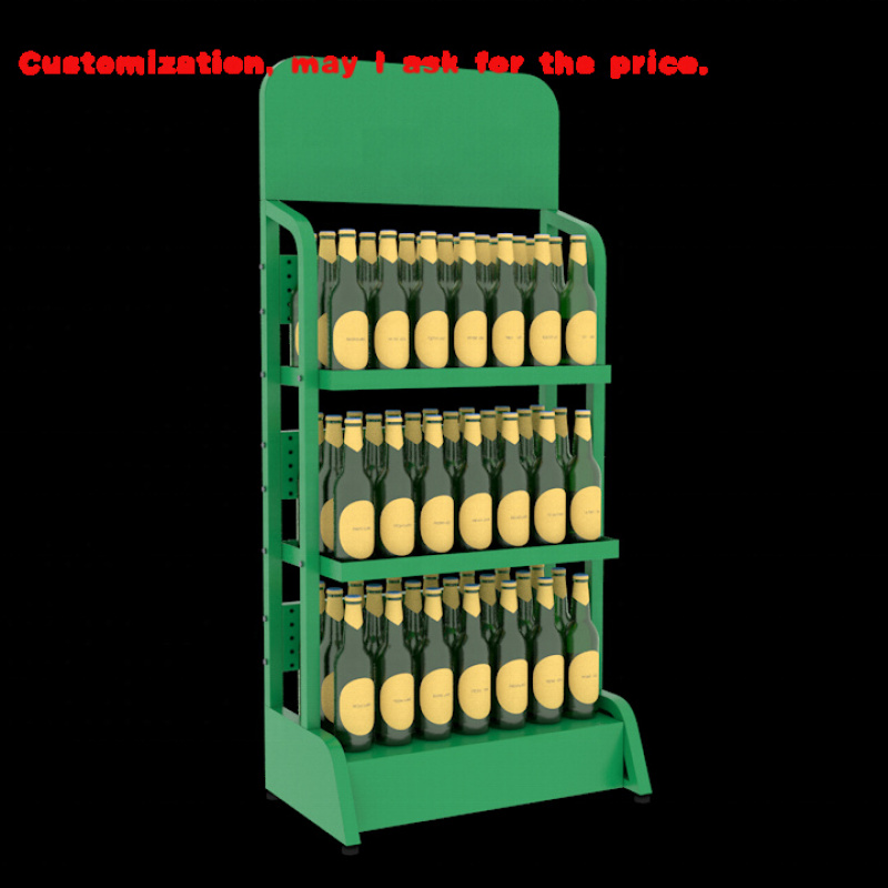 Custom.Custom الحديثة سوبر مار - مراجعة Wine Beer Supermarket وسعره