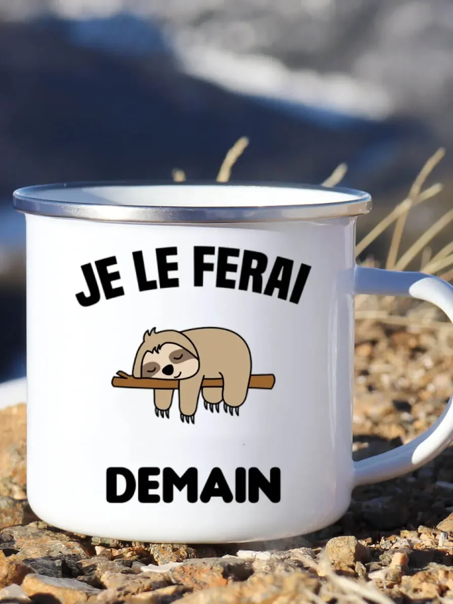 لطيف المينا القهوة القدح الفرن - مراجعة Wine Beer Coffee Drink وسعره