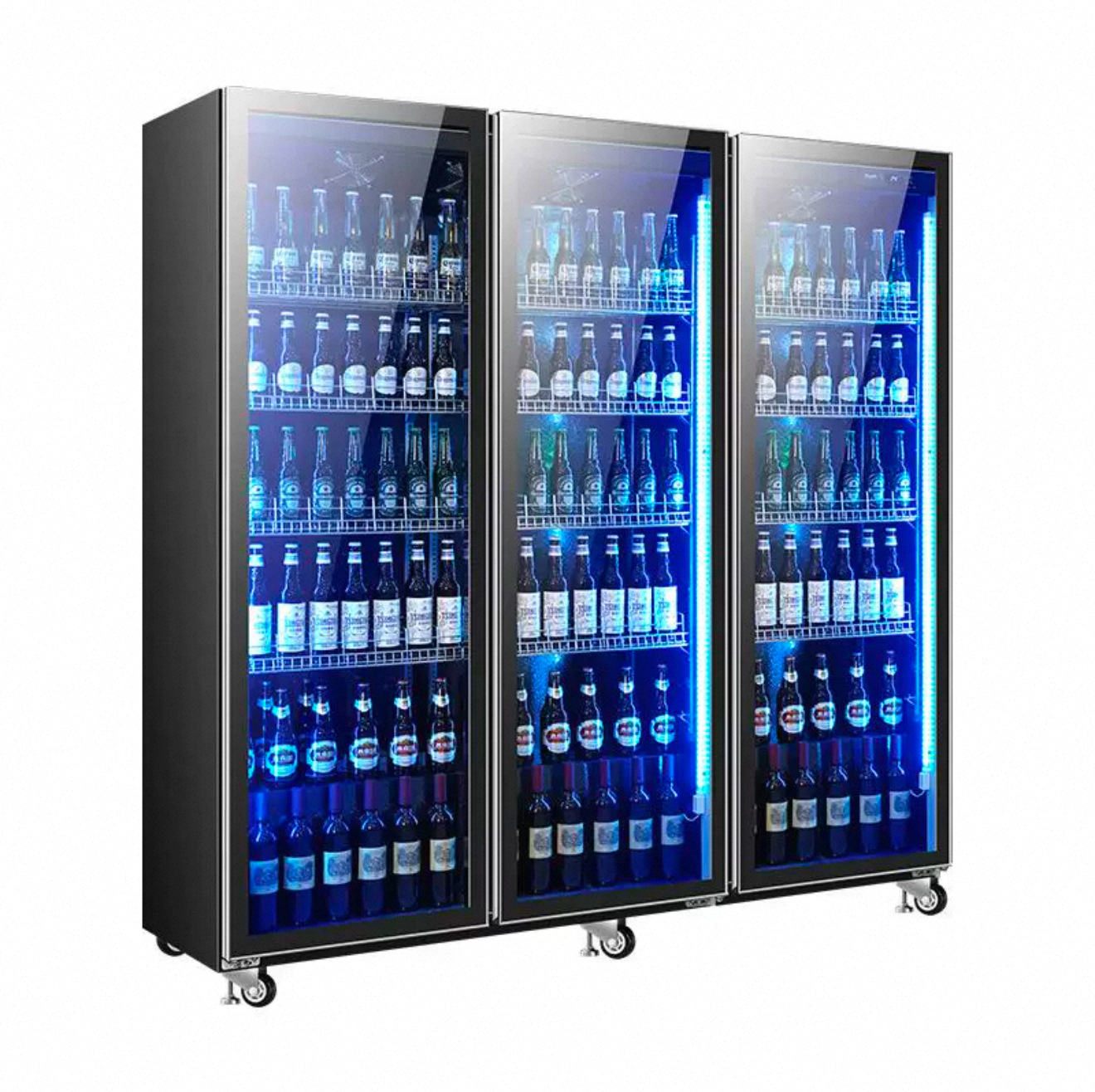 خزانة نبيذ، خزانة عرض النبيذ،  - مراجعة Wine Beer Supermarket وسعره