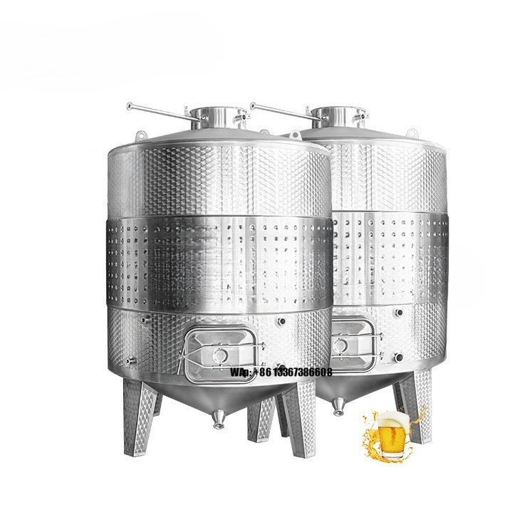 معدات تخمير مصنع الجعة التجاري - مراجعة Wine Beer Distillation وسعره