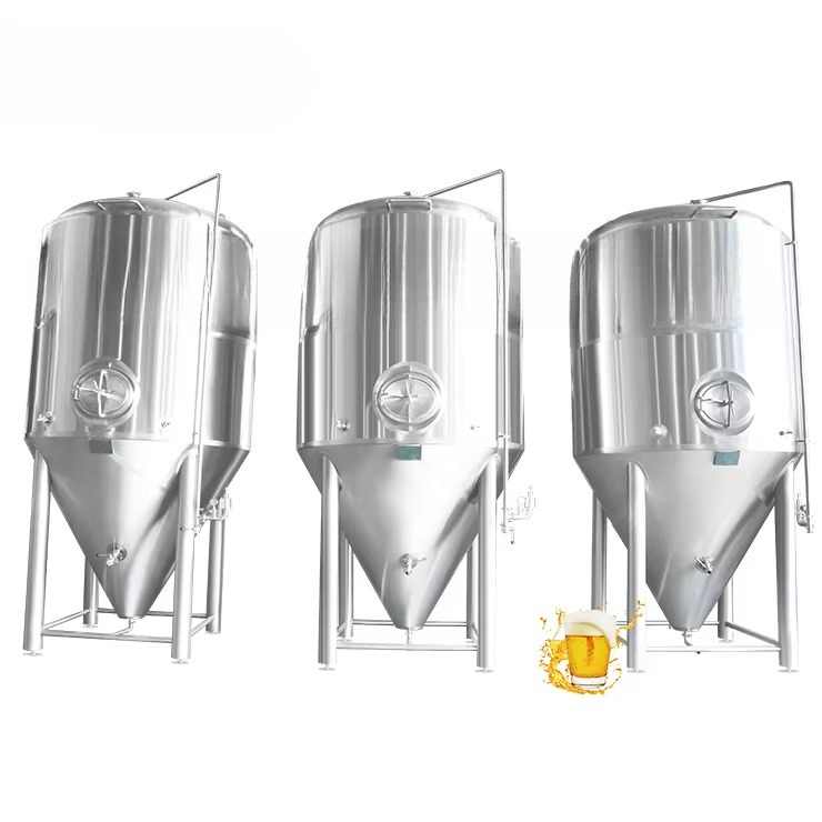 معدات تخمير مصنع الجعة التجاري - مراجعة Wine Beer Distillation وسعره