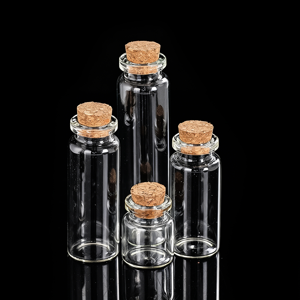 مجموعة زجاجات بسدادات فلين زجا - مراجعة Bottle Stopper Set وسعره