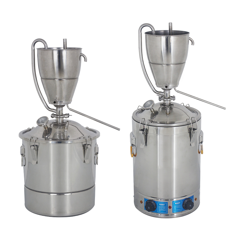 30L مياه الفولاذ المقاوم للصدأ - مراجعة Wine Beer Distillation وسعره