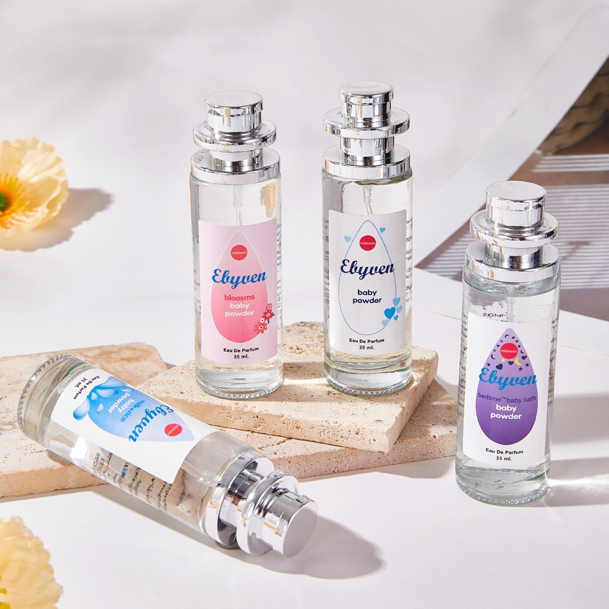 عطر نسائي برائحة حليب الأطفال، - مراجعة Wine&Beer Help وسعره