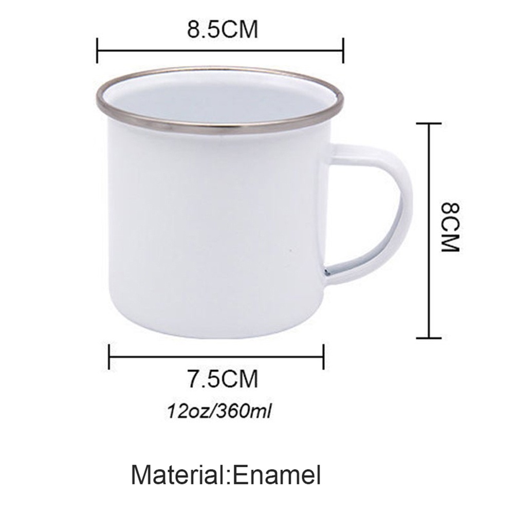 أفضل أكواب إيناميل بتصميم 'أفض - مراجعة Wine Beer Coffee Drink وسعره