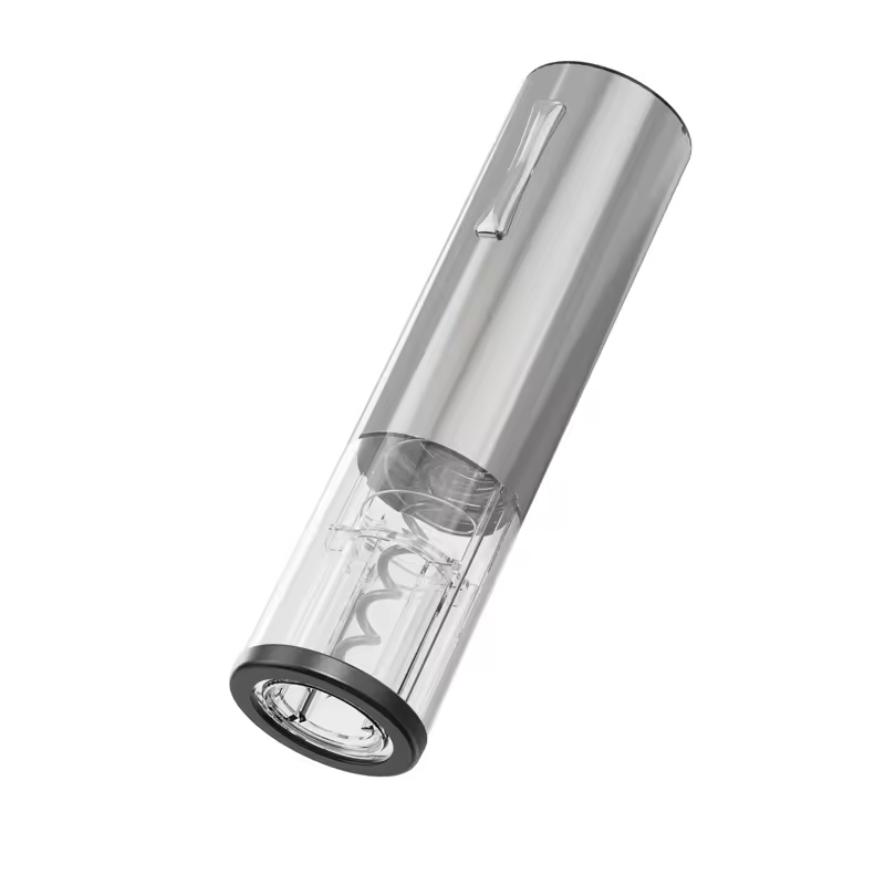 مجموعة فتاحة زجاجات نبيذ كهربا - مراجعة Wine Opener Electric وسعره