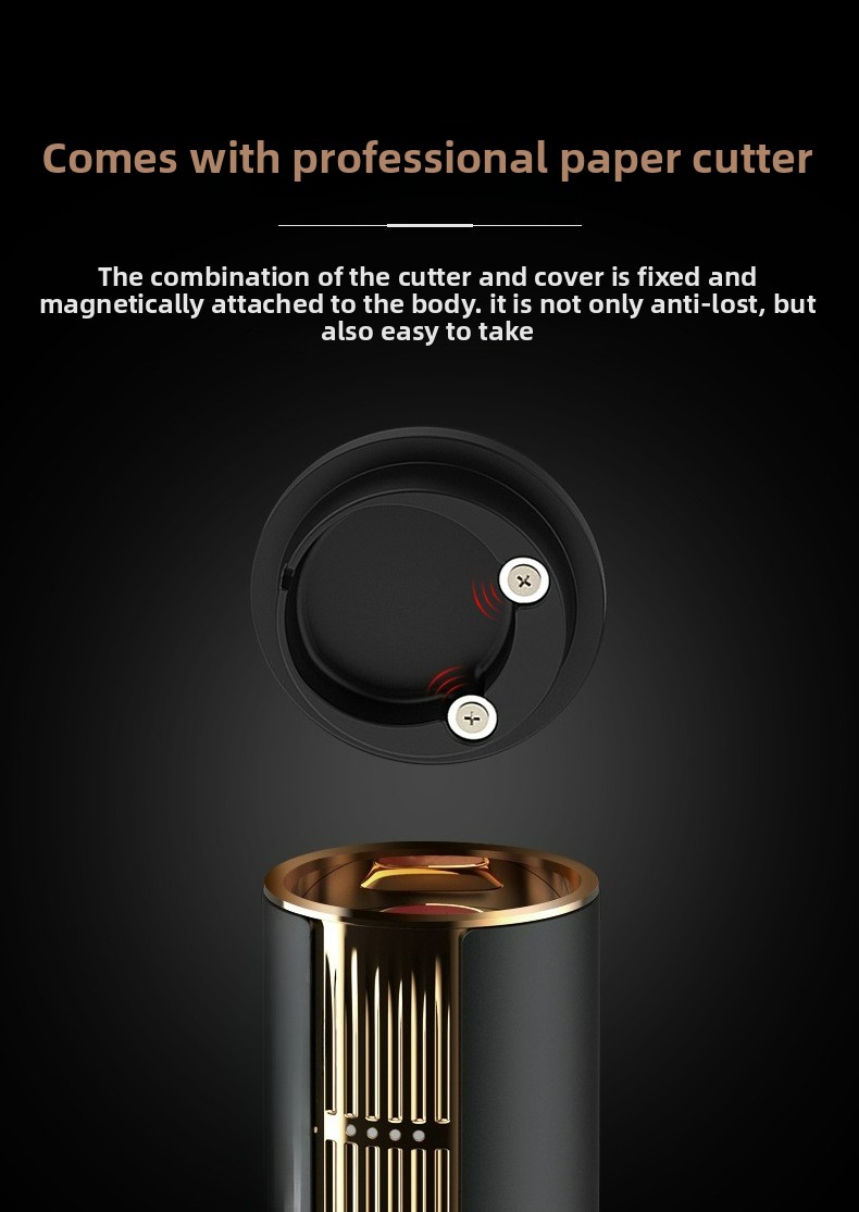 فتاحة زجاجات إلكترونية أوتومات - مراجعة Wine Opener Electric وسعره