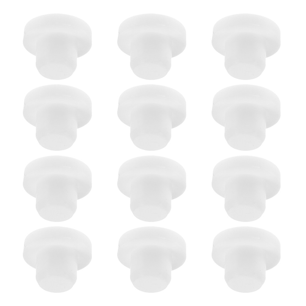 مجموعة من 12 قطعة سدادات سيليك - مراجعة Bottle Stopper Set وسعره