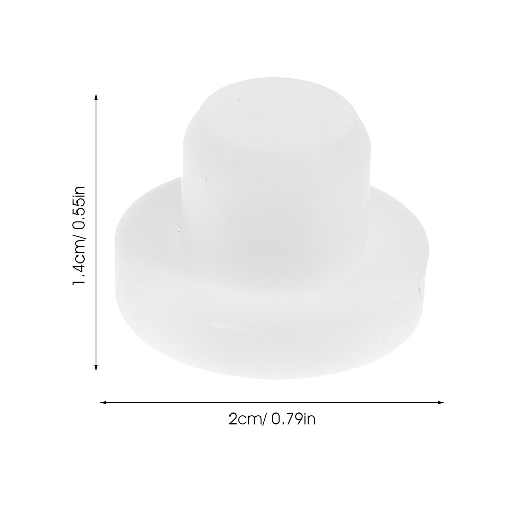 مجموعة من 12 قطعة سدادات سيليك - مراجعة Bottle Stopper Set وسعره