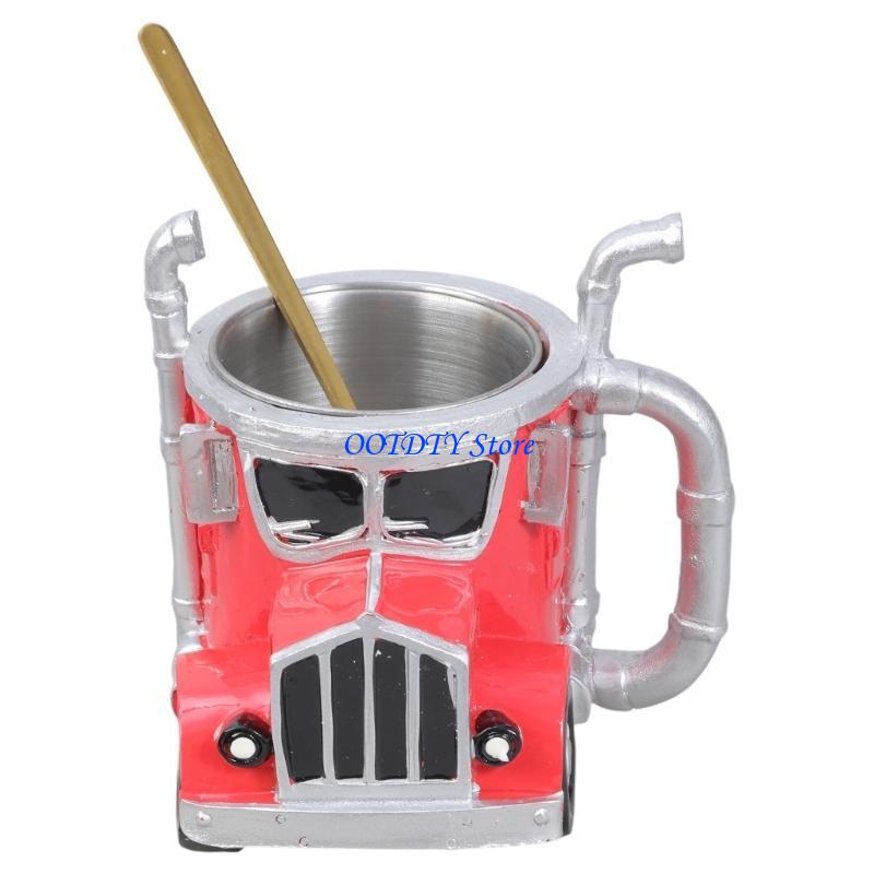 367A شاحنة فريدة من نوعها كوب  - مراجعة Wine Beer Coffee Drink وسعره