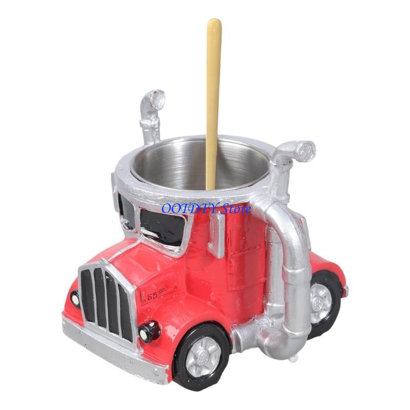367A شاحنة فريدة من نوعها كوب  - مراجعة Wine Beer Coffee Drink وسعره