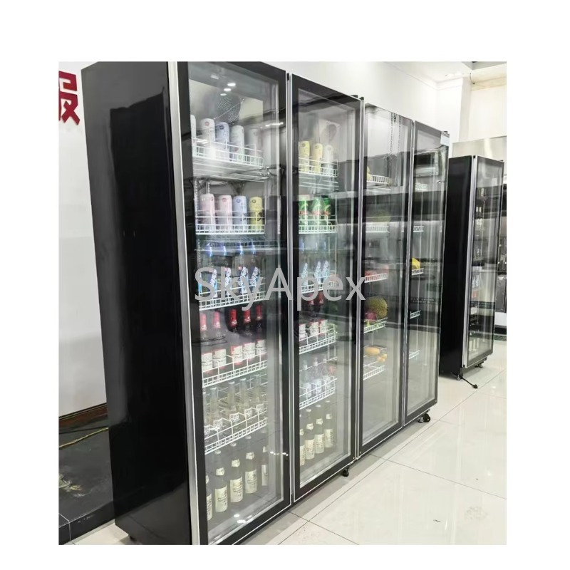 ولادة جديدة رائجة البيع الزجاج - مراجعة Wine Beer Supermarket وسعره
