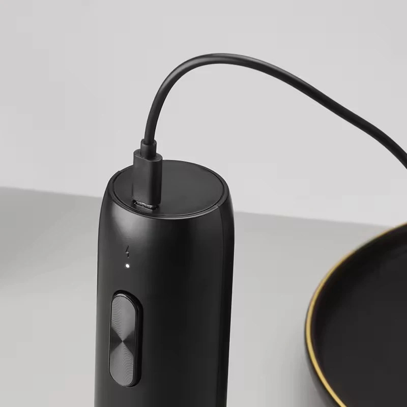 فتاحة زجاجات نبيذ كهربائية آلي - مراجعة Wine Opener Electric وسعره