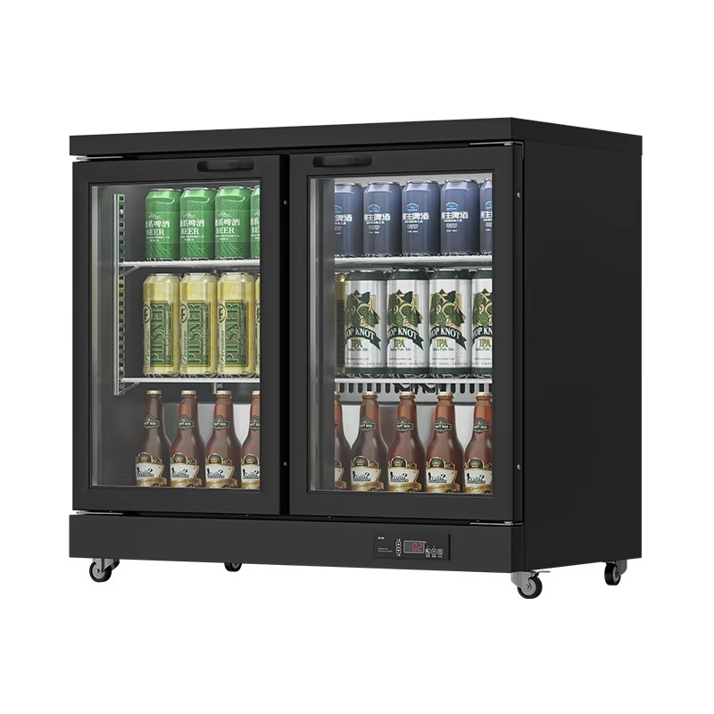 ثلاجة نبيذ أحمر صغيرة مخصصة مع - مراجعة Wine Beer Fridge Cabinet وسعره