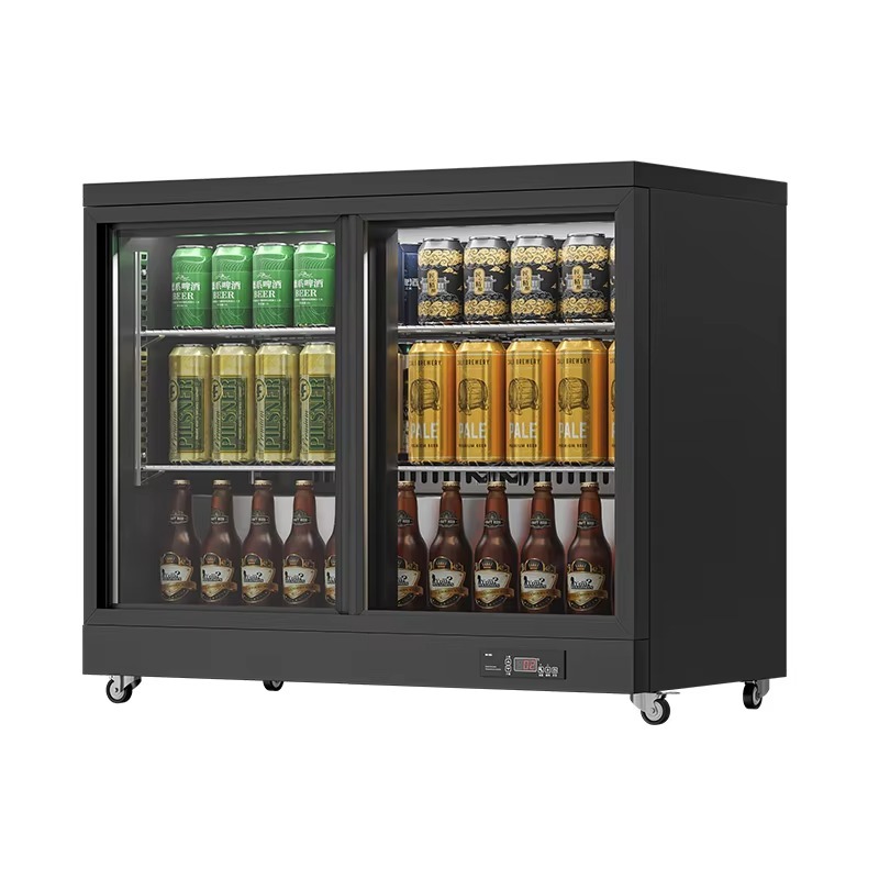 ثلاجة نبيذ أحمر صغيرة مخصصة مع - مراجعة Wine Beer Fridge Cabinet وسعره