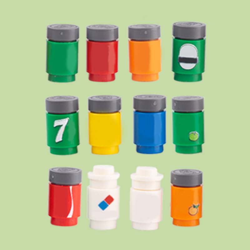 MOC مدينة شارع أرقام شرب زجاجة - مراجعة Wine Beer Supermarket وسعره