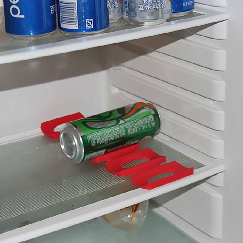 1/2 قطعة سيليكون الثلاجة يمكن  - مراجعة Wine Beer Fridge Cabinet وسعره