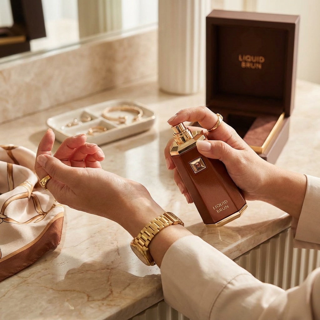 عطر عربي شرقي طويل الأمد، عطر  - مراجعة Wine&Beer Help وسعره