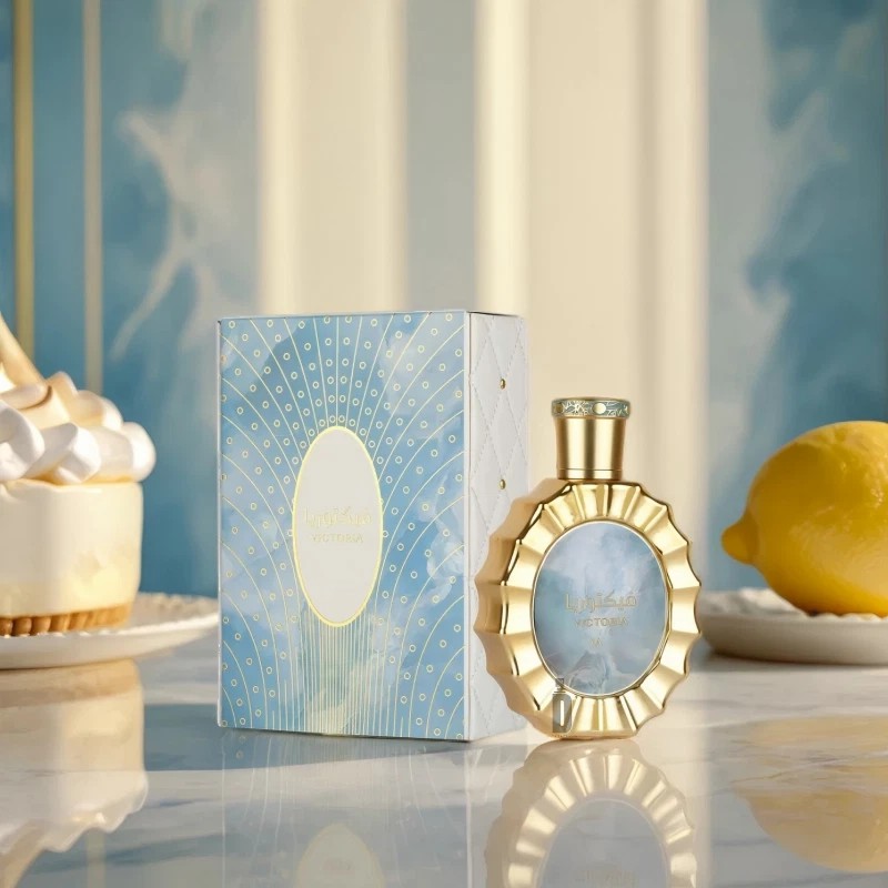 عطر لطافا فيكتوريا للنساء، بخا - مراجعة Wine&Beer Help وسعره