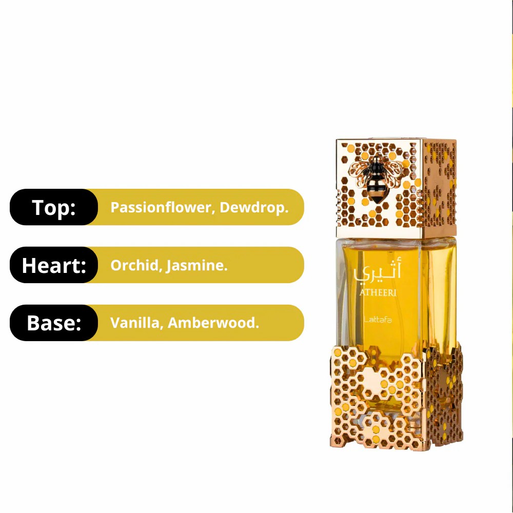 عطر لطافا برايد آرت أوف يونيفر - مراجعة Wine&Beer Help وسعره