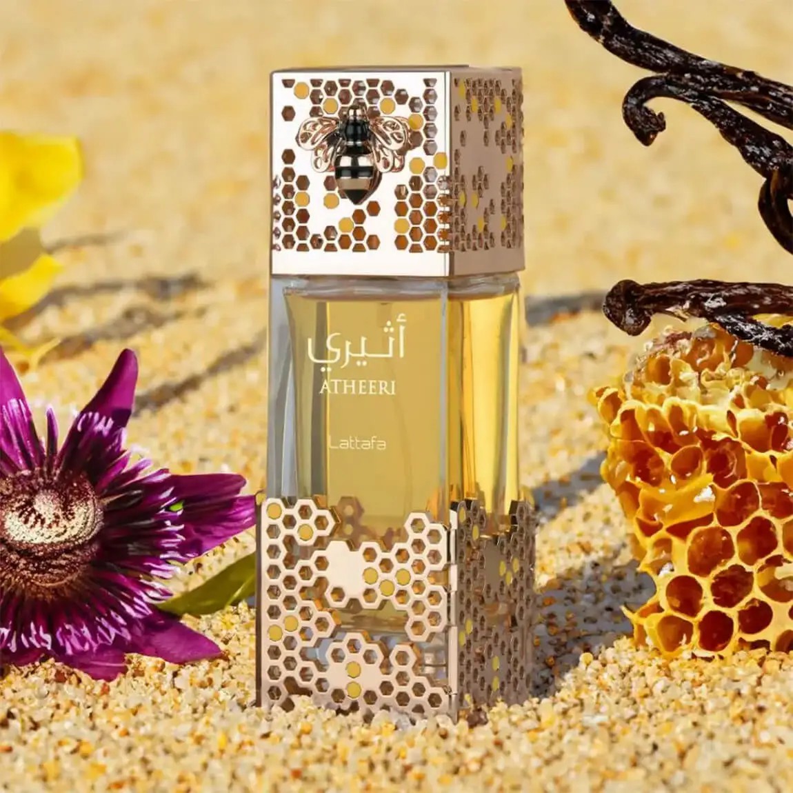 عطر لطافا برايد آرت أوف يونيفر - مراجعة Wine&Beer Help وسعره