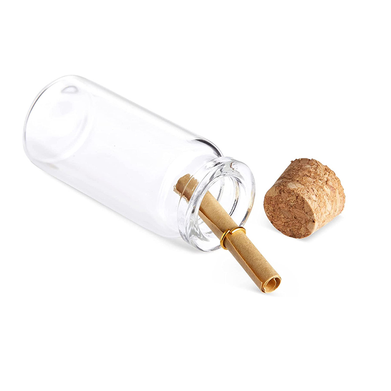 10 قطعة زجاجات صغيرة من الزجاج - مراجعة Bottle Stopper Set وسعره
