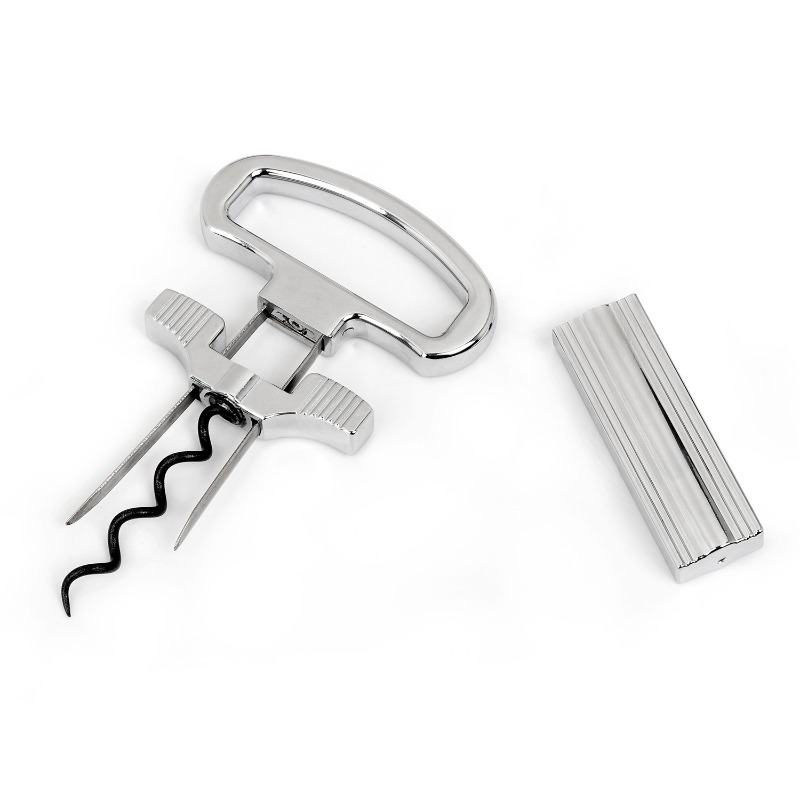 مجموعة فتاحة زجاجات النبيذ الم - مراجعة Wine Opener Electric وسعره