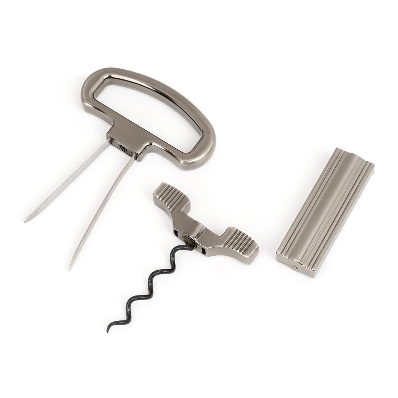 مجموعة فتاحة زجاجات النبيذ الم - مراجعة Wine Opener Electric وسعره