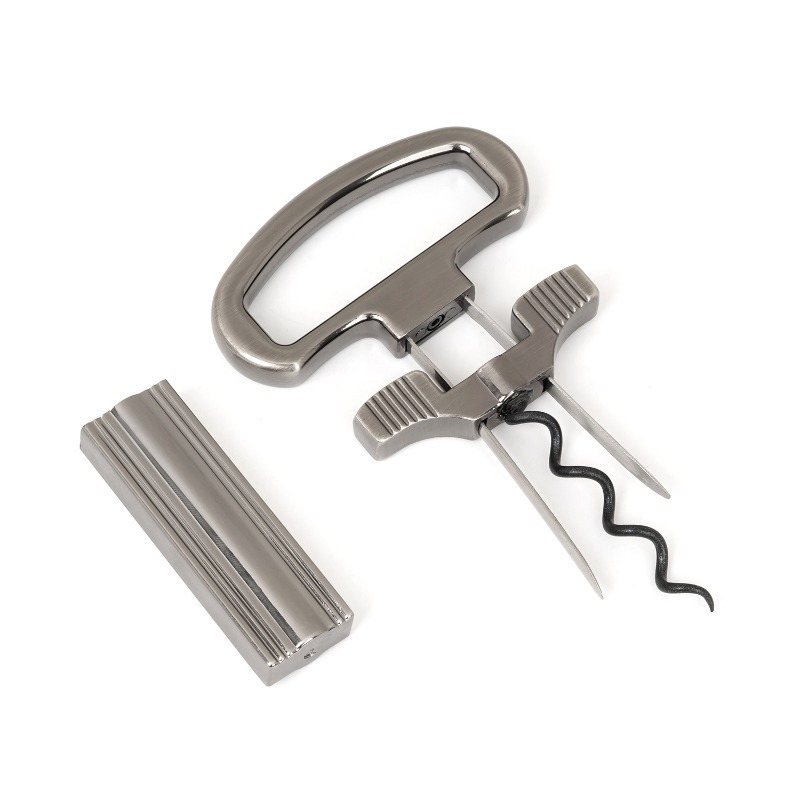 مجموعة فتاحة زجاجات النبيذ الم - مراجعة Wine Opener Electric وسعره