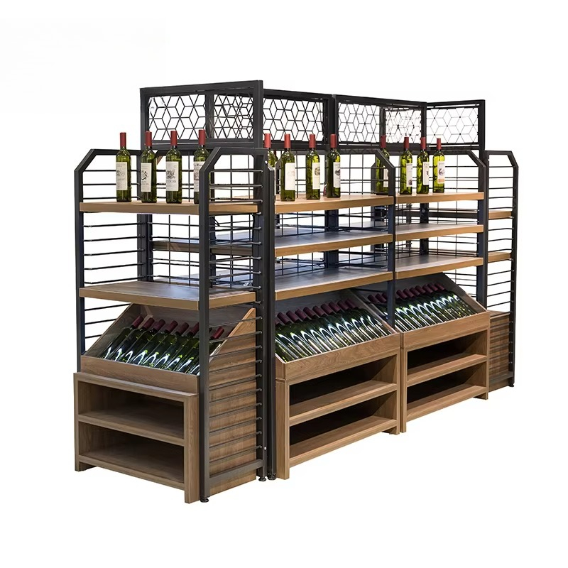 مخصص سوبر ماركت قبو النبيذ كأس - مراجعة Wine Beer Supermarket وسعره