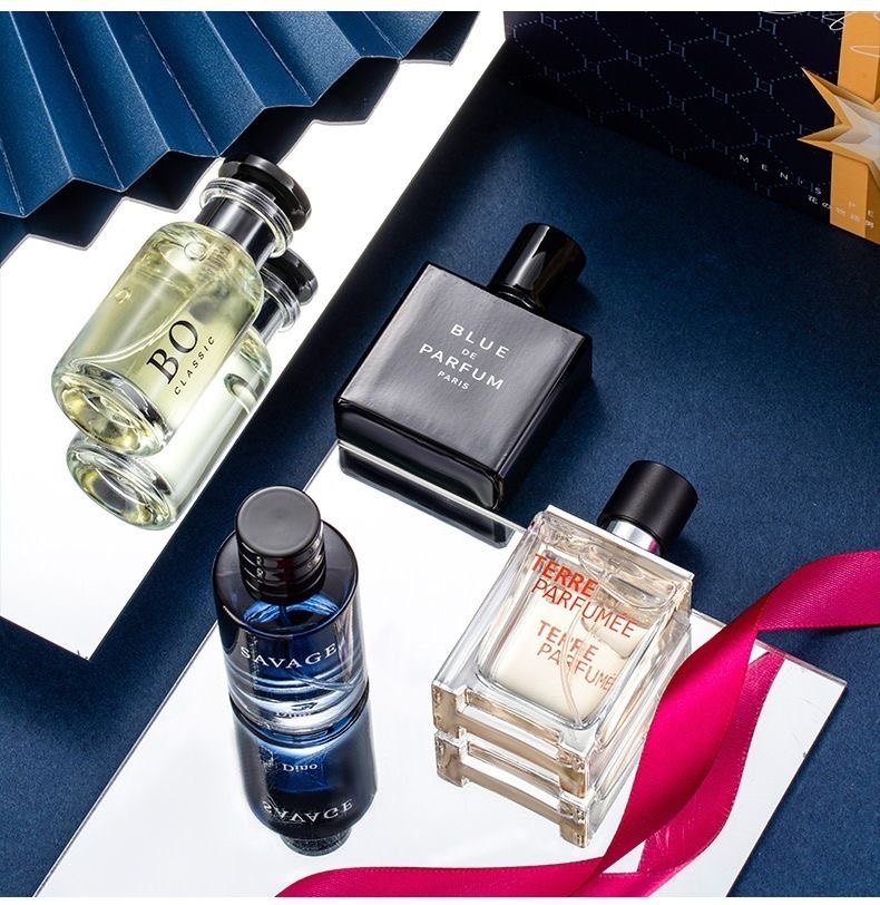 مجموعة هدايا عطور رجالية من 4  - مراجعة Wine&Beer Help وسعره