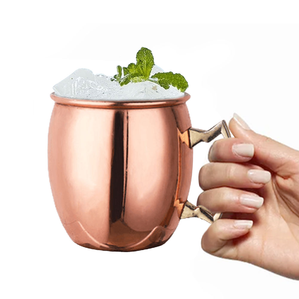كوب بغل بقر من الفولاذ المقاوم - مراجعة Wine Beer Coffee Drink وسعره