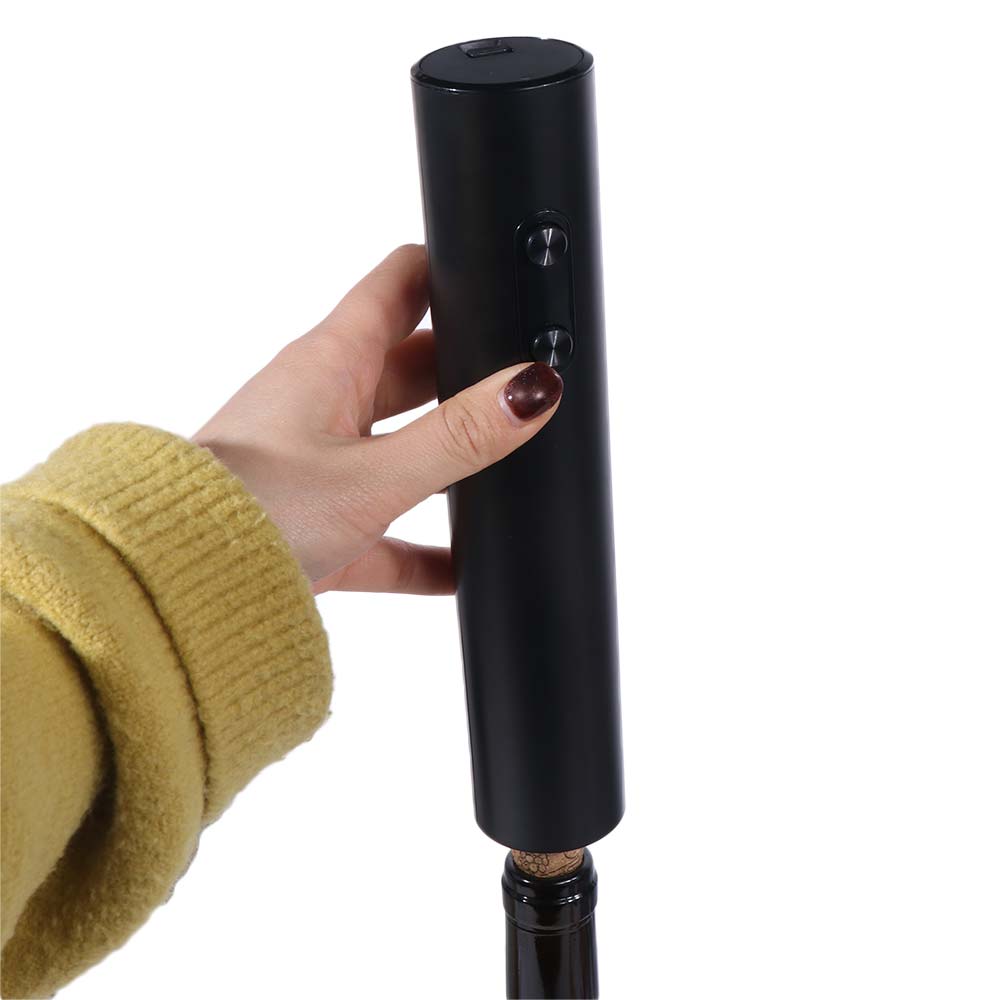 فتاحة زجاجات نبيذ كهربائية 5 ف - مراجعة Wine Opener Electric وسعره