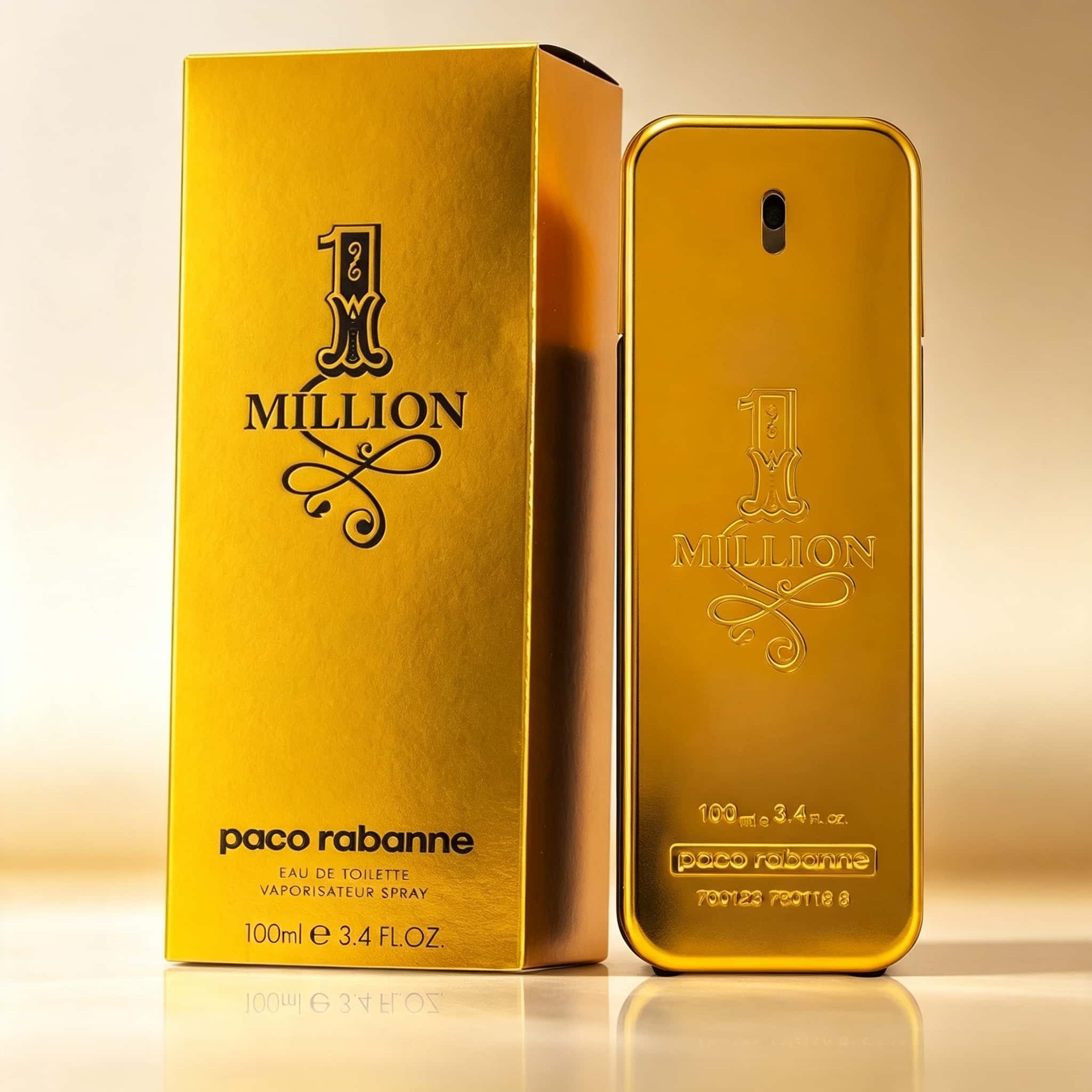 عطر باكو رابان 1 مليون للرجال، - مراجعة Wine&Beer Help وسعره