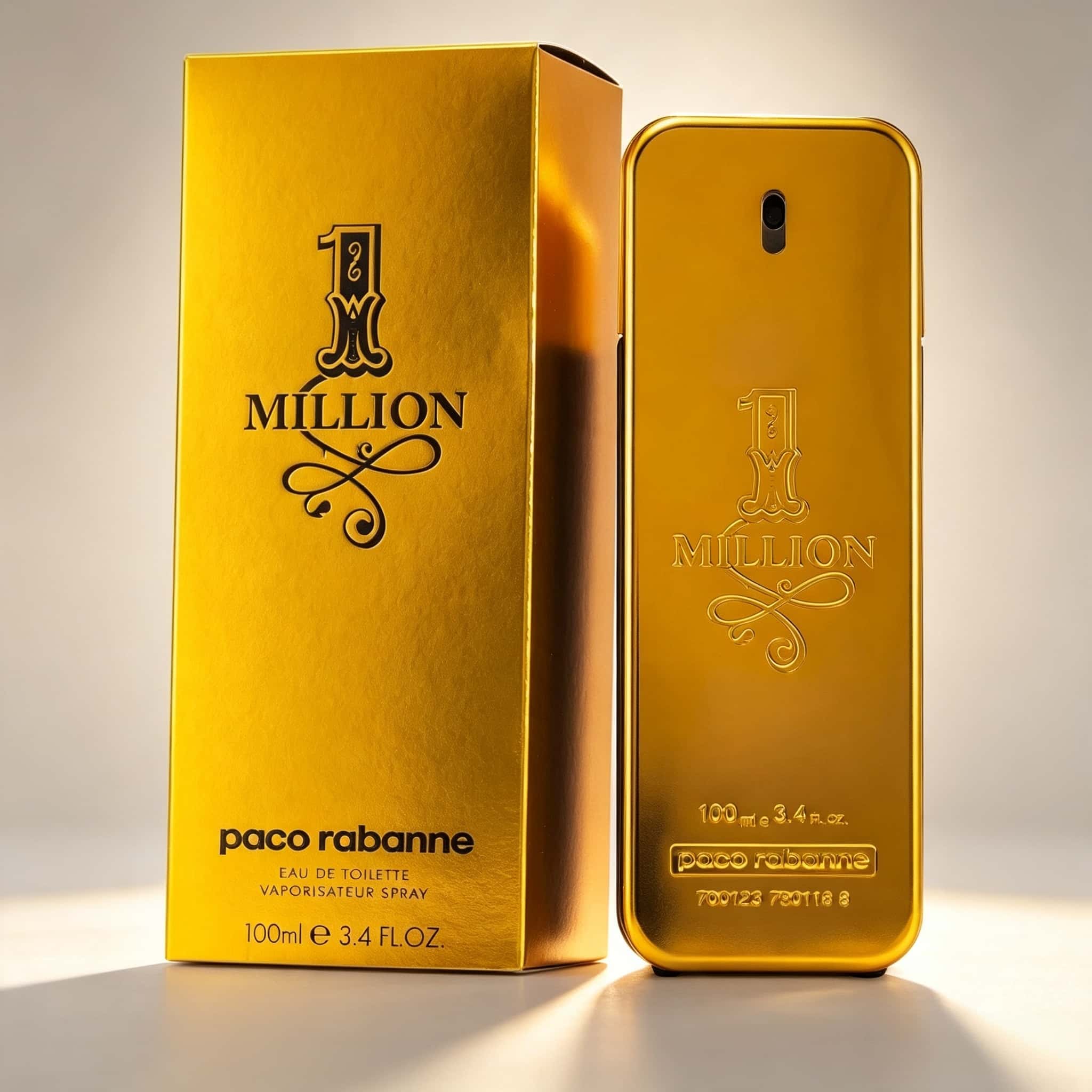 عطر باكو رابان 1 مليون للرجال، - مراجعة Wine&Beer Help وسعره